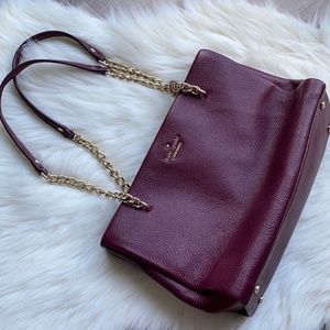 Kate Spade Chain Shoulder Bag